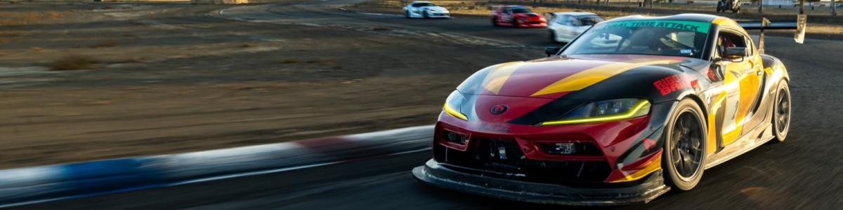 2026 GTA Finals @ Buttonwillow