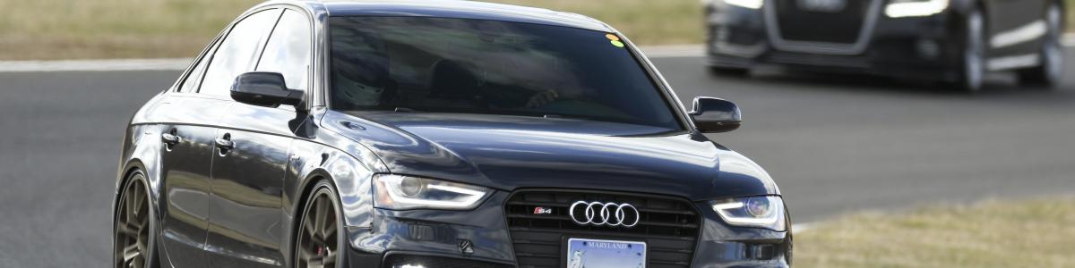 Audi Club Southern California HPDE @ Buttonwillow's Classic