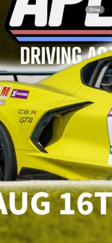 2020 Chevrolet Corvette Z51 GT4