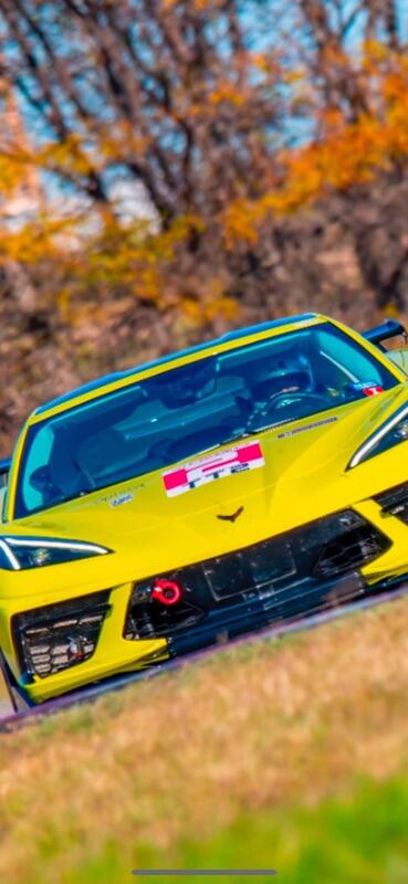2020 Chevrolet Corvette Z51 GT4