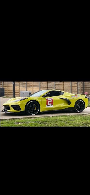 2020 Chevrolet Corvette Z51 GT4