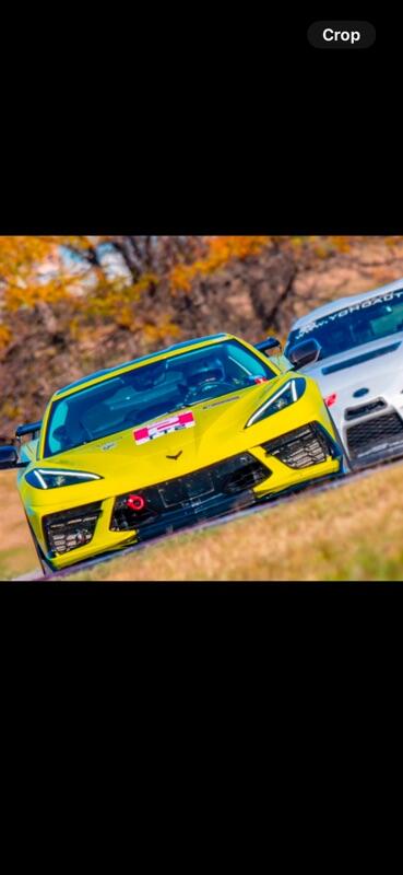 2020 Chevrolet Corvette Z51 GT4
