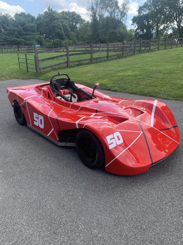 2017 Spec Racer Ford Gen 3 Sadev 6 Sequential