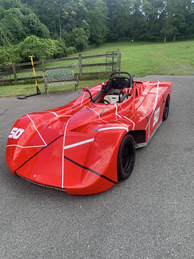 2017 Spec Racer Ford Gen 3 Sadev 6 Sequential